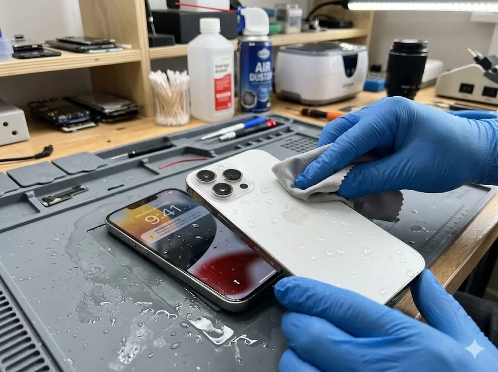 Equipos Mojados