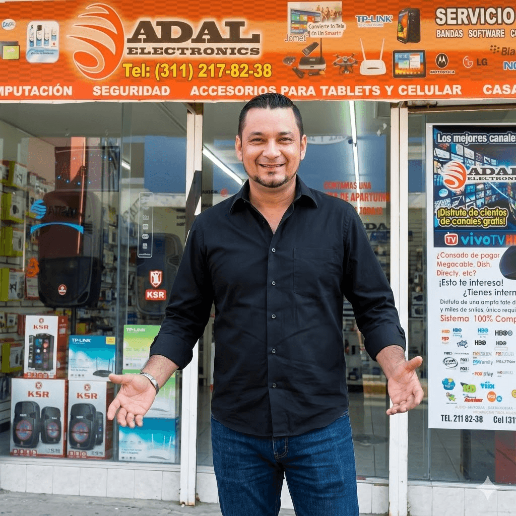 Tecnología para tu día a día